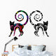 Gatto Tribale