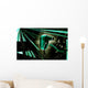 Hair Dryer Wall Mural