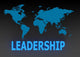 Global leadership Wall Mural