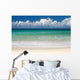 Tropical beach paradise Wall Mural