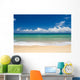 Tropical Beach Paradise Wall Mural