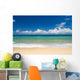 Tropical Beach Paradise Wall Mural