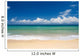 Tropical Beach Paradise Wall Mural