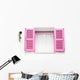 Greek Style Windows with