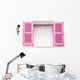 Greek Style Windows with