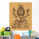 Indian Ganesha