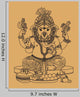 Indian Ganesha