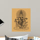 Indian God Ganesha