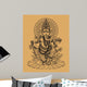 Indian God Ganesha