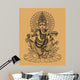Indian God Ganesha