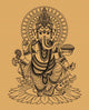 Indian God Ganesha