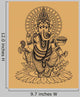 Indian God Ganesha