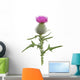 Thisle Wall Decal