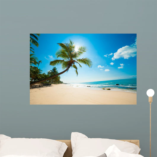 Tropical Beach
