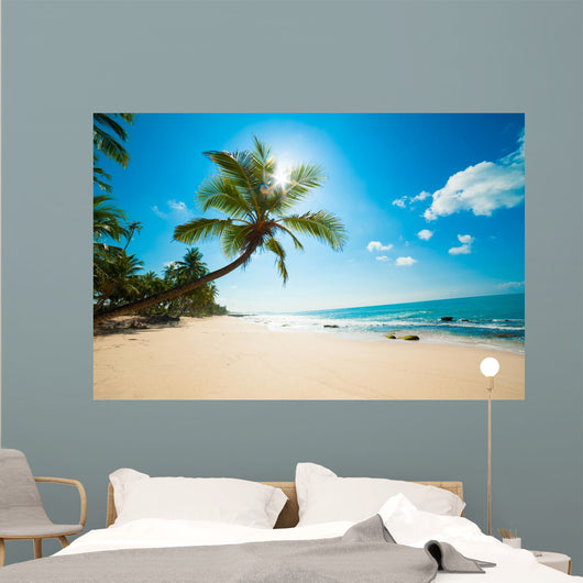 Tropical Beach
