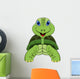 Turtle Smiling