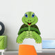 Turtle Smiling