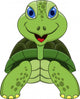 Turtle Smiling