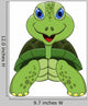 Turtle Smiling