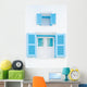 Beautiful Blue Windows