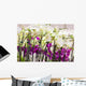 Orchid Wall Mural