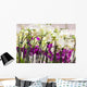 Orchid Wall Mural