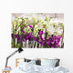 Orchid Wall Mural