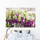 Orchid Wall Mural