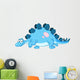 Stegosaurus Dinosaur