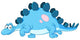 Stegosaurus Dinosaur