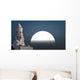 Sphinx Wall Mural