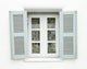 Greek Style Windows