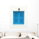 Greek Style Windows and