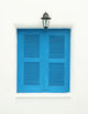 Greek Style Windows and