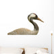 Isolated Common Crane Wall Decal