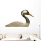 Isolated Common Crane Wall Decal