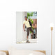 Young Black Male with