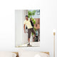 Young Black Male with