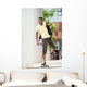 Young Black Male with