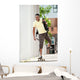 Young Black Male with