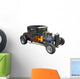 Classic car Wall Decal
