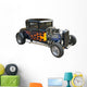 Classic car Wall Decal