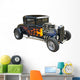 Classic car Wall Decal