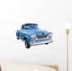 Classic car Wall Decal