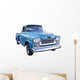 Classic car Wall Decal