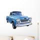 Classic car Wall Decal