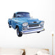 Classic car Wall Decal