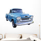 Classic car Wall Decal
