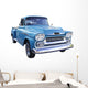 Classic car Wall Decal