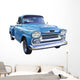 Classic car Wall Decal